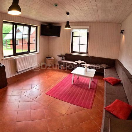 Dzukijos Uoga Guest House Virsurodukis Eksteriør bilde