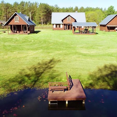 Dzukijos Uoga Guest House Virsurodukis Eksteriør bilde