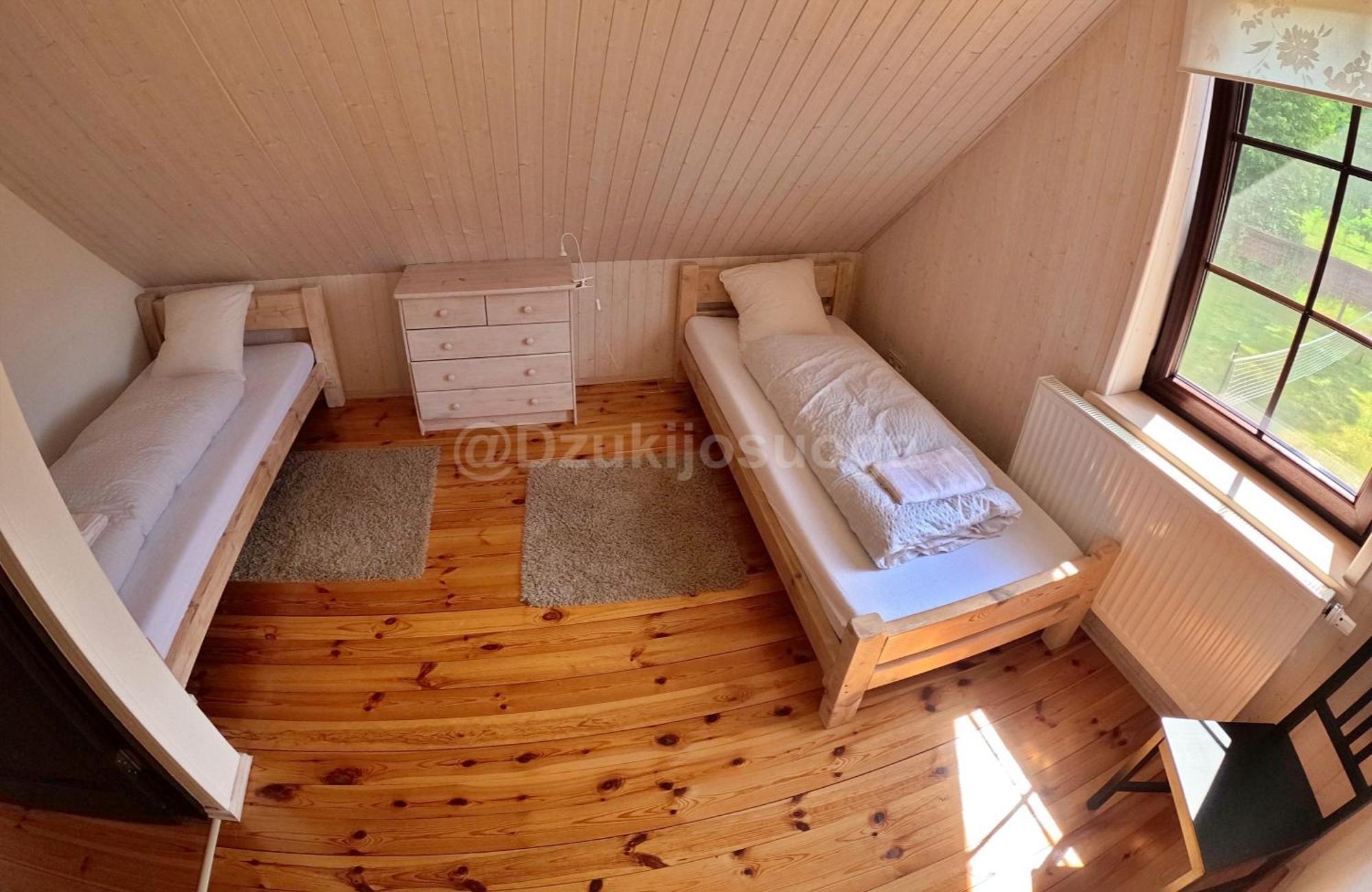Dzukijos Uoga Guest House Virsurodukis Eksteriør bilde