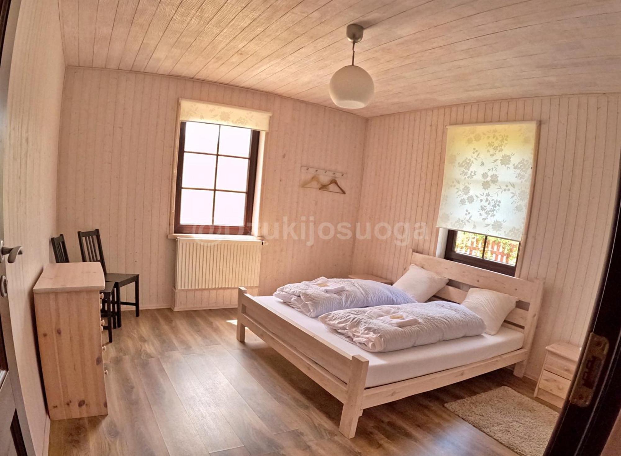Dzukijos Uoga Guest House Virsurodukis Eksteriør bilde