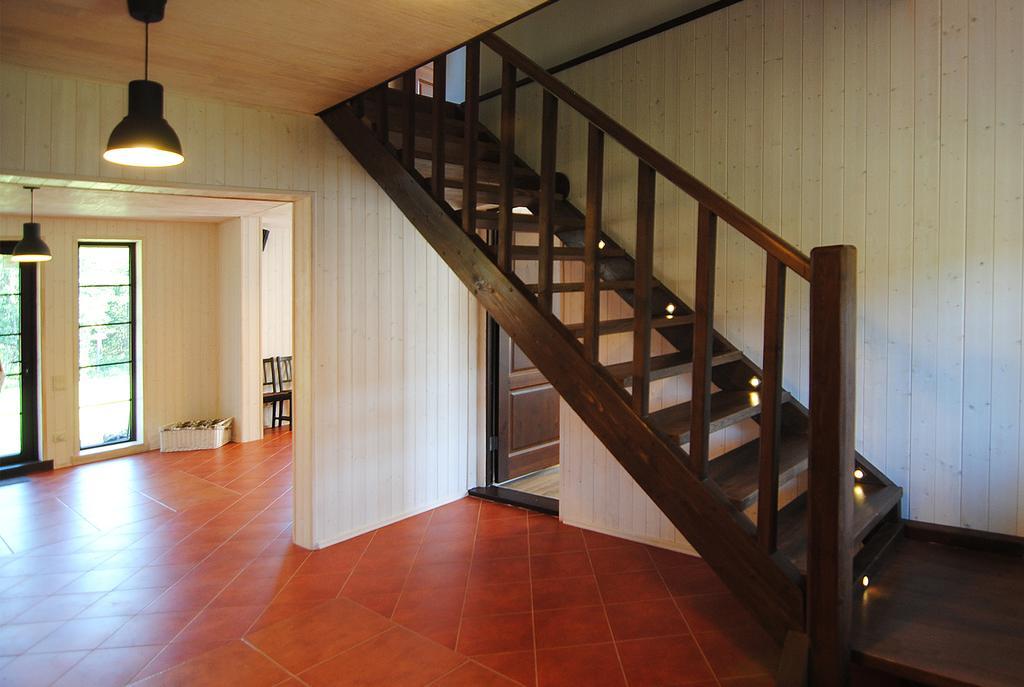 Dzukijos Uoga Guest House Virsurodukis Rom bilde