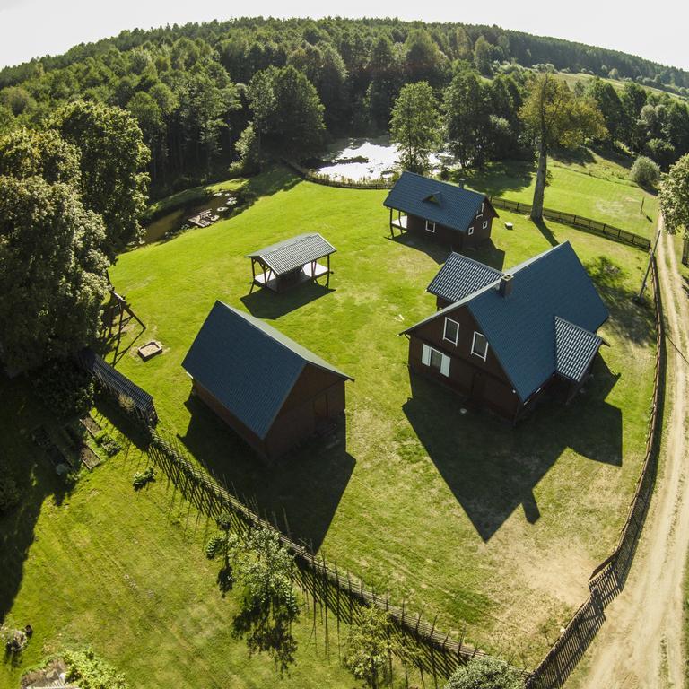 Dzukijos Uoga Guest House Virsurodukis Rom bilde