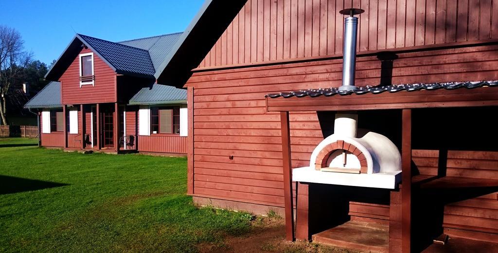 Dzukijos Uoga Guest House Virsurodukis Eksteriør bilde